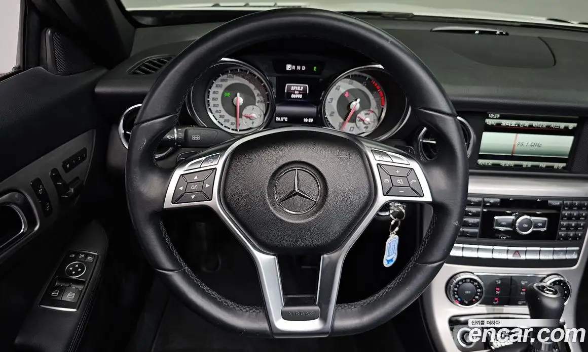 Mercedes-Benz SLK-Class 2014 1.8 автомат (гидро), фото 16
