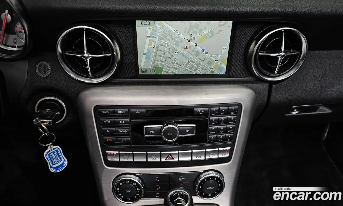 Mercedes-Benz SLK-Class 2014 1.8 автомат (гидро), фото 17