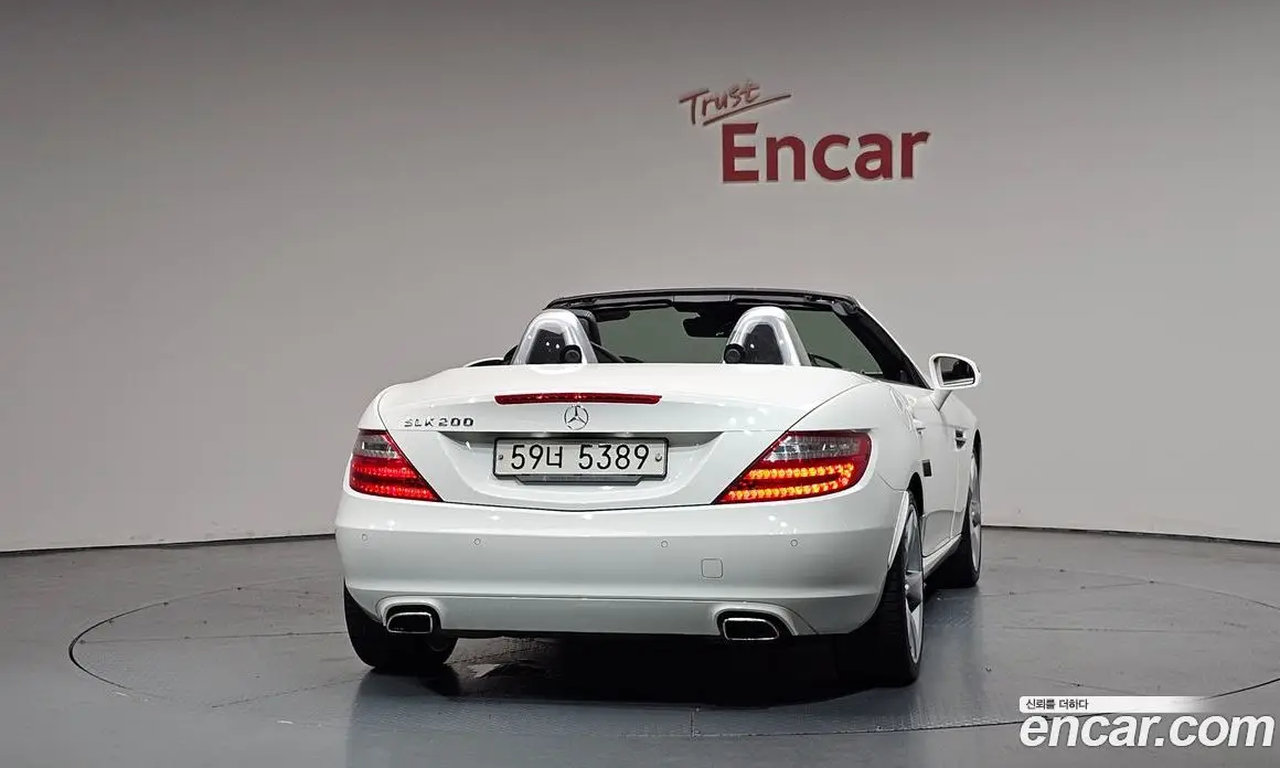 Mercedes-Benz SLK-Class 2014 1.8 автомат (гидро), фото 3