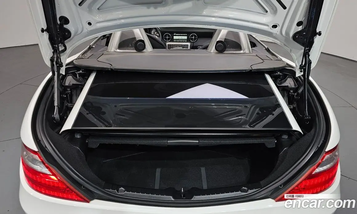 Mercedes-Benz SLK-Class 2014 1.8 автомат (гидро), фото 25