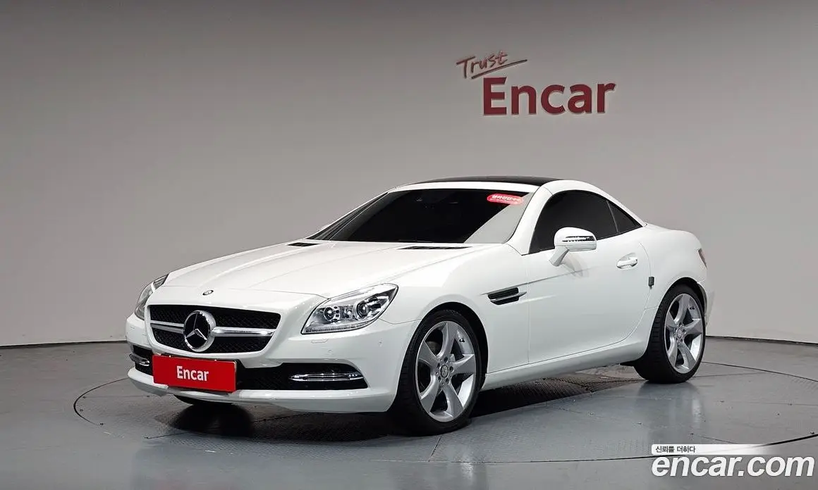 Mercedes-Benz SLK-Class 2014 1.8 автомат (гидро), фото 27