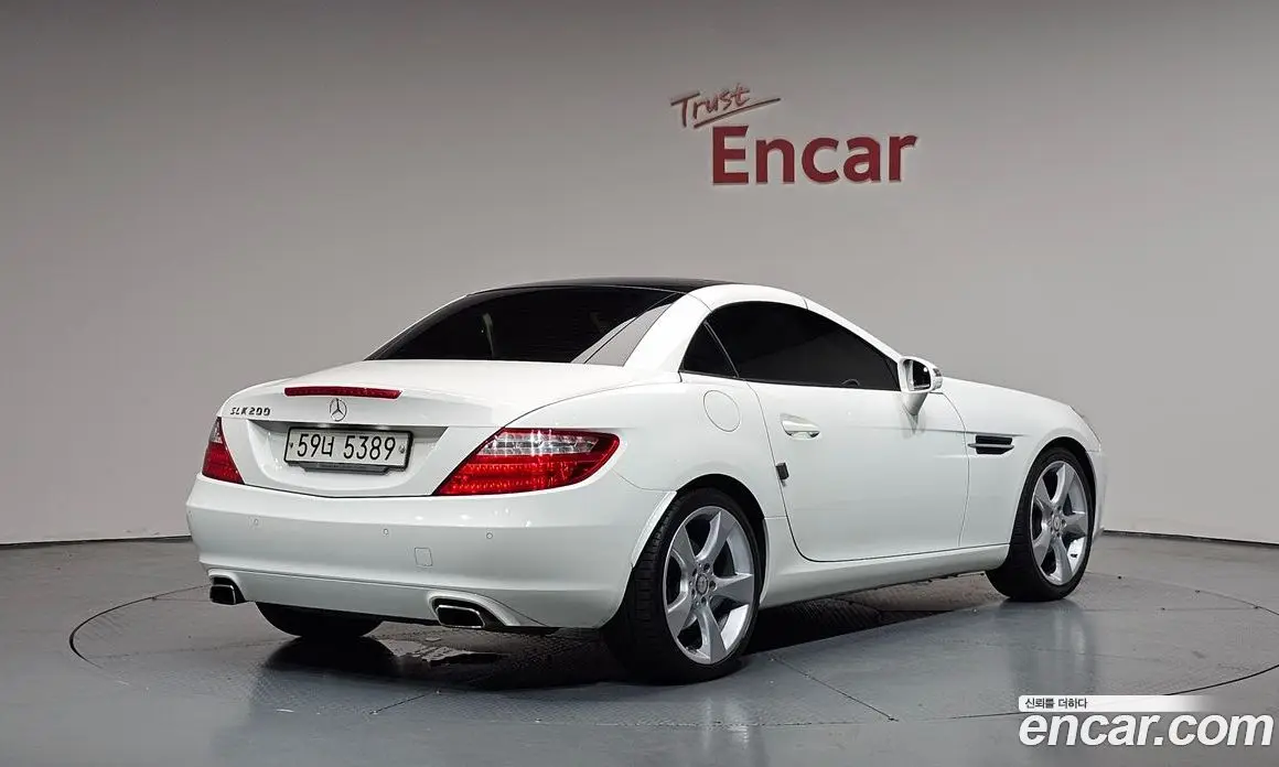 Mercedes-Benz SLK-Class 2014 1.8 автомат (гидро), фото 28