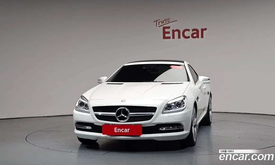 Mercedes-Benz SLK-Class 2014 1.8 автомат (гидро), фото 29