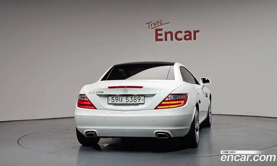 Mercedes-Benz SLK-Class 2014 1.8 автомат (гидро), фото 30