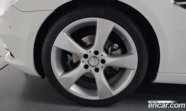 Mercedes-Benz SLK-Class 2014 1.8 автомат (гидро), миниатюра 4
