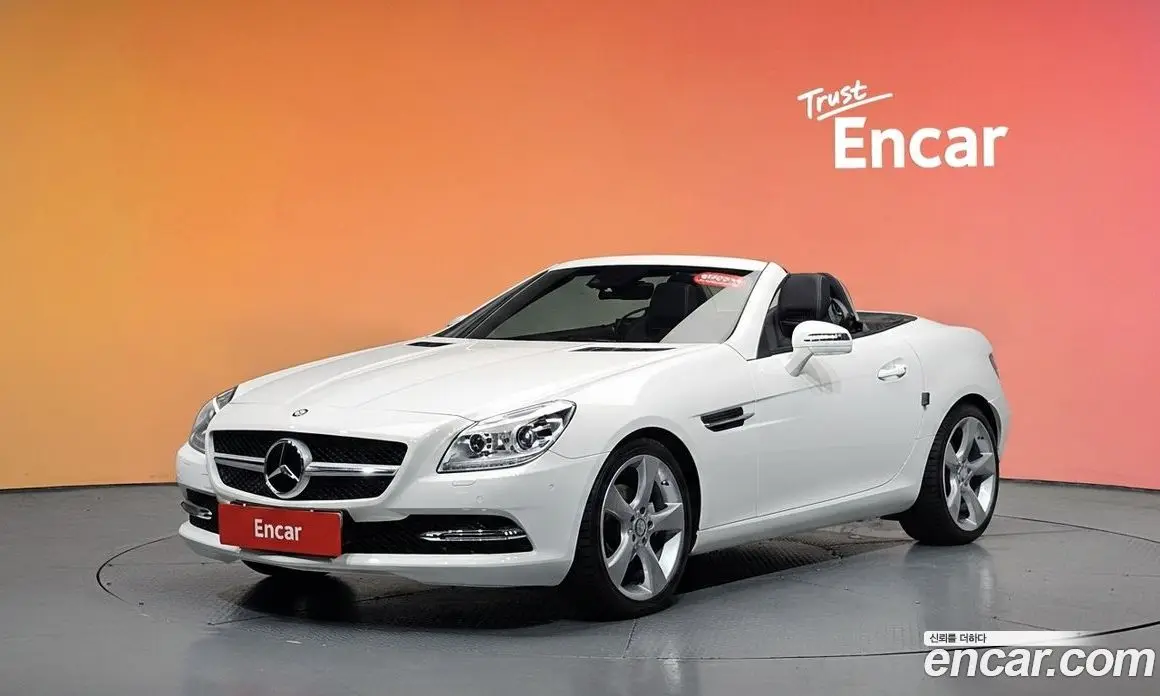 Mercedes-Benz SLK-Class 2014 1.8 автомат (гидро), фото 31