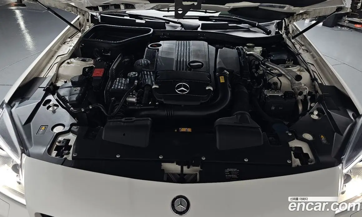 Mercedes-Benz SLK-Class 2014 1.8 автомат (гидро), фото 5