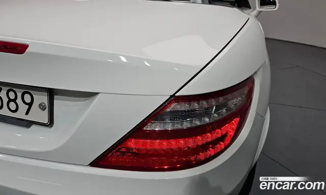 Mercedes-Benz SLK-Class 2014 1.8 автомат (гидро), миниатюра 8