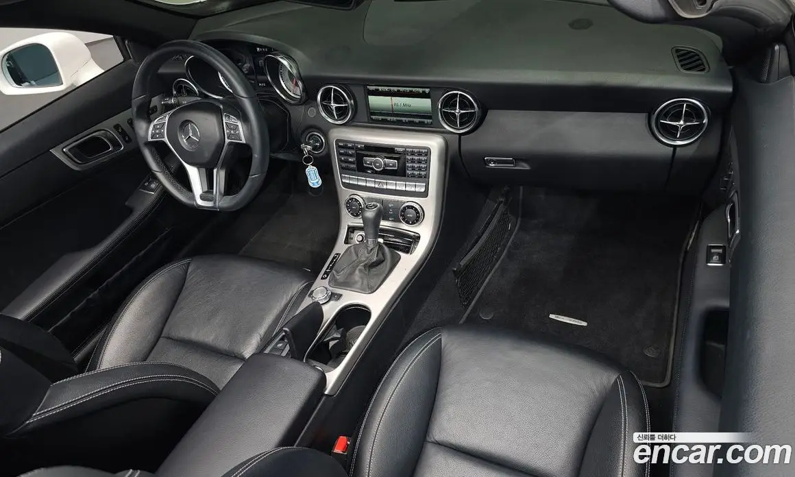 Mercedes-Benz SLK-Class 2014 1.8 автомат (гидро), фото 9