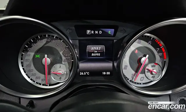 Mercedes-Benz SLK-Class 2014 1.8 автомат (гидро), миниатюра 10