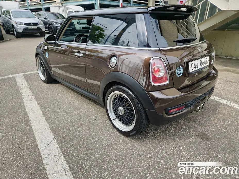 Mini Cooper 2012 2.0 автомат (гидро), фото 11