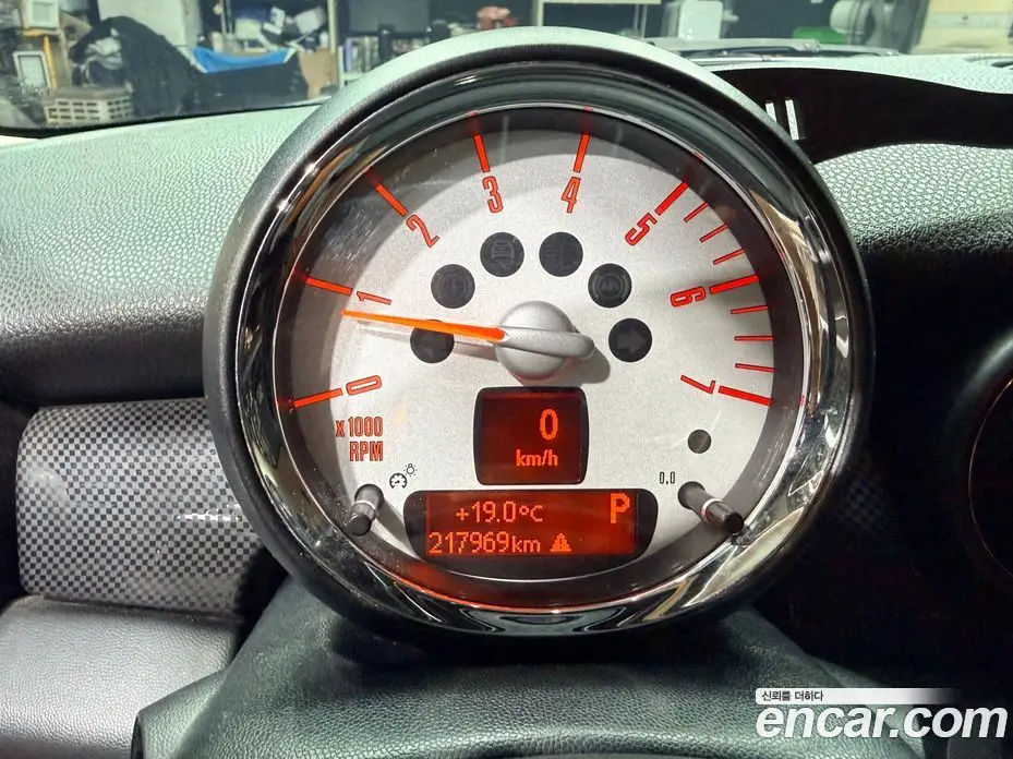 Mini Cooper 2012 2.0 автомат (гидро), фото 17