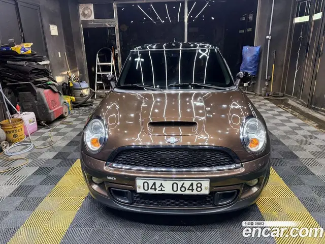 Mini Cooper 2012 2.0 автомат (гидро), миниатюра 3