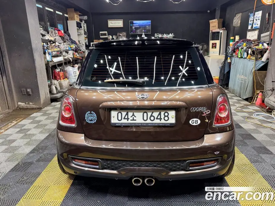 Mini Cooper 2012 2.0 автомат (гидро), фото 4
