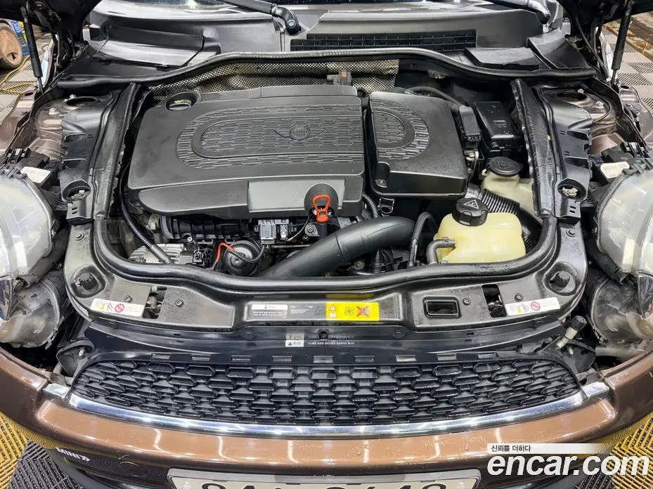Mini Cooper 2012 2.0 автомат (гидро), фото 6