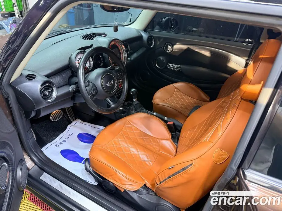 Mini Cooper 2012 2.0 автомат (гидро), фото 7
