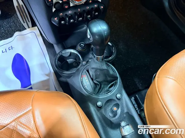 Mini Cooper 2012 2.0 автомат (гидро), миниатюра 9