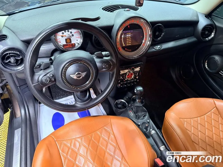 Mini Cooper 2012 2.0 автомат (гидро), фото 10