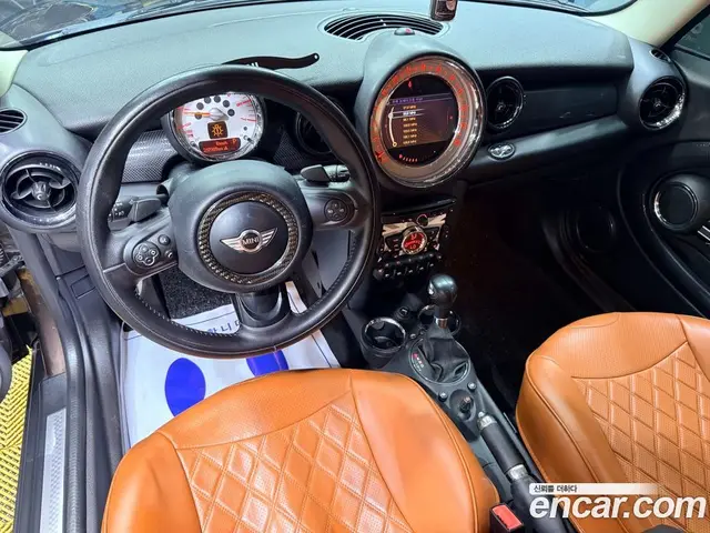Mini Cooper 2012 2.0 автомат (гидро), миниатюра 10
