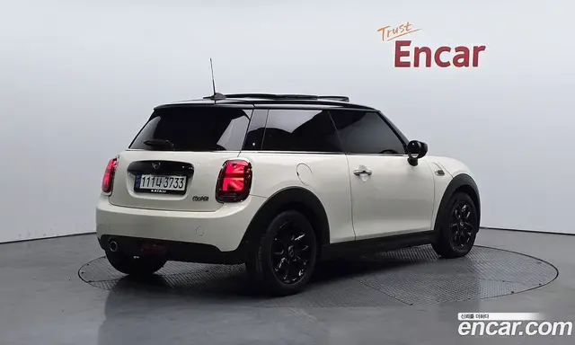 Mini Cooper, 2021, 48 392 км