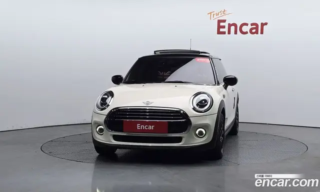 Mini Cooper 2021 1.5 автомат (гидро), миниатюра 2