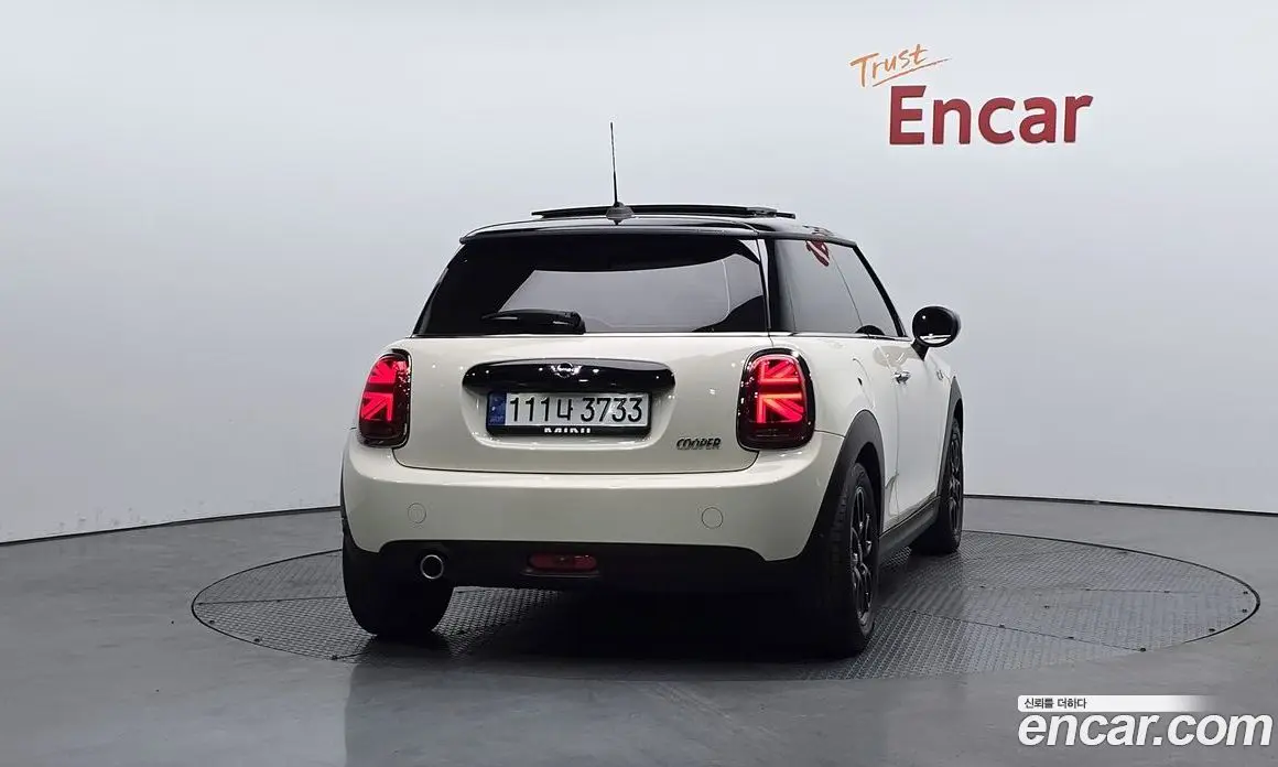 Mini Cooper 2021 1.5 автомат (гидро), фото 3