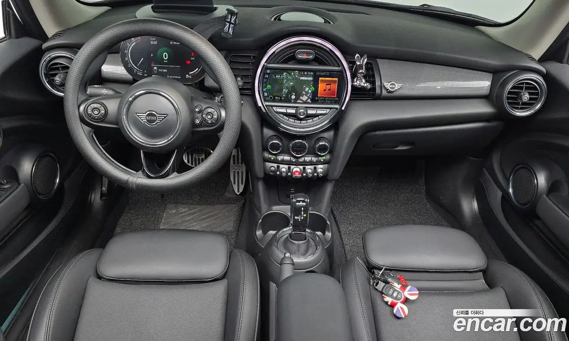 Mini Cooper 2021 1.5 автомат (гидро), фото 9