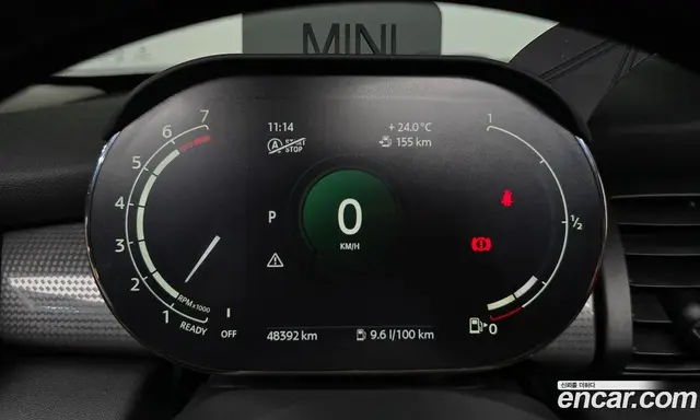 Mini Cooper 2021 1.5 автомат (гидро), миниатюра 10