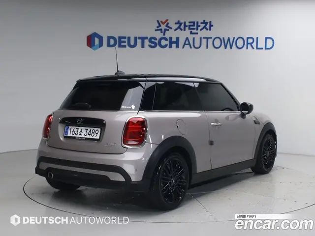 Mini Cooper 2023 1.5 автомат (гидро), миниатюра 2