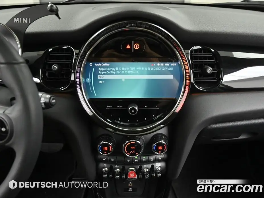Mini Cooper 2023 1.5 автомат (гидро), фото 14
