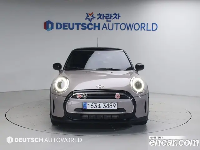 Mini Cooper 2023 1.5 автомат (гидро), миниатюра 3