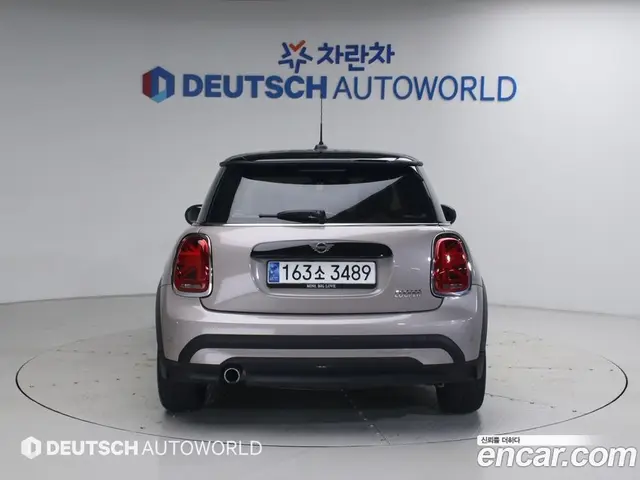 Mini Cooper 2023 1.5 автомат (гидро), миниатюра 4