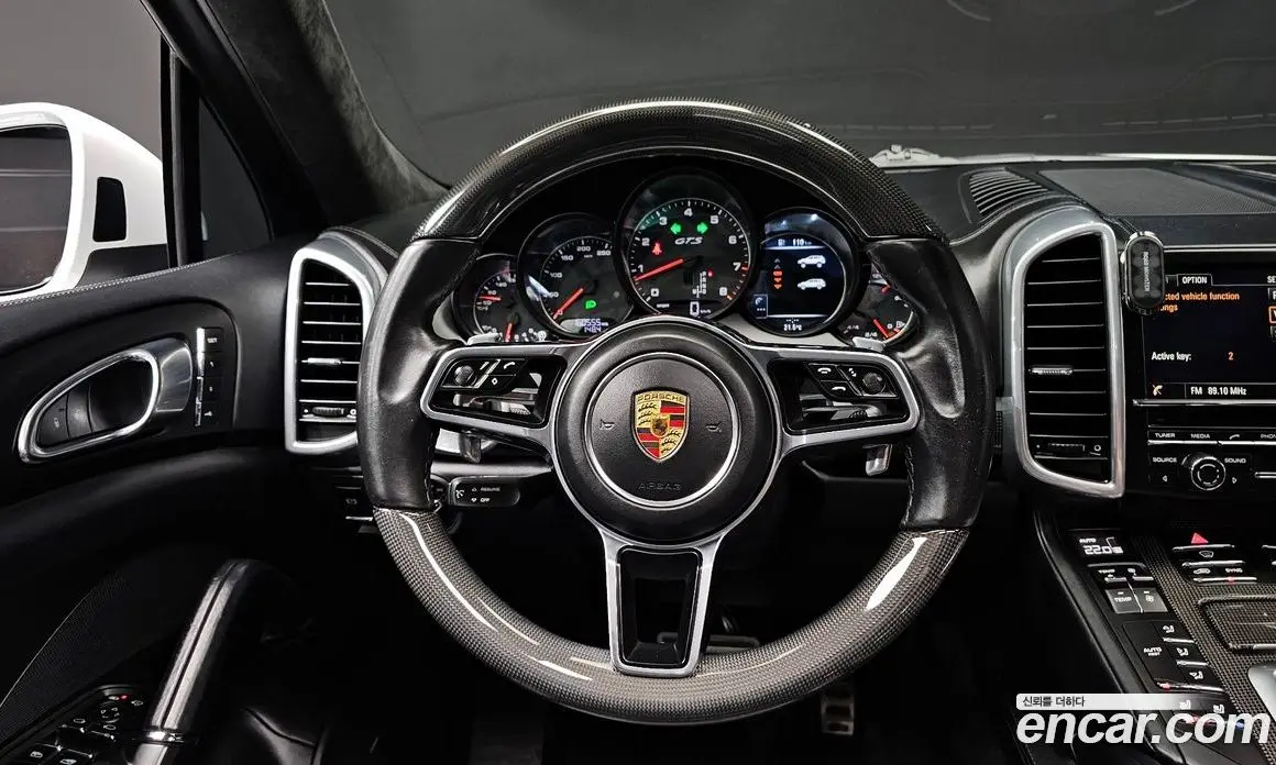 Porsche Cayenne 2015 3.6 автомат (гидро), фото 13