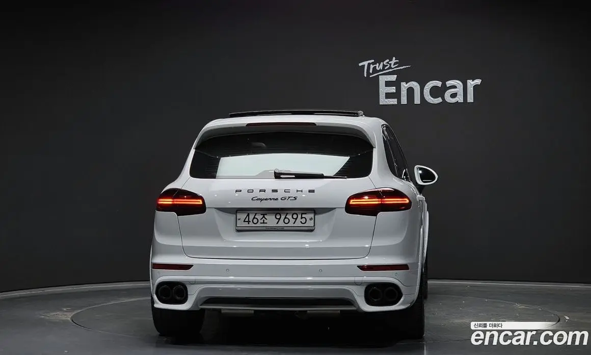 Porsche Cayenne 2015 3.6 автомат (гидро), фото 4