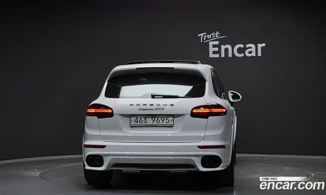 Porsche Cayenne 2015 3.6 автомат (гидро), миниатюра 4