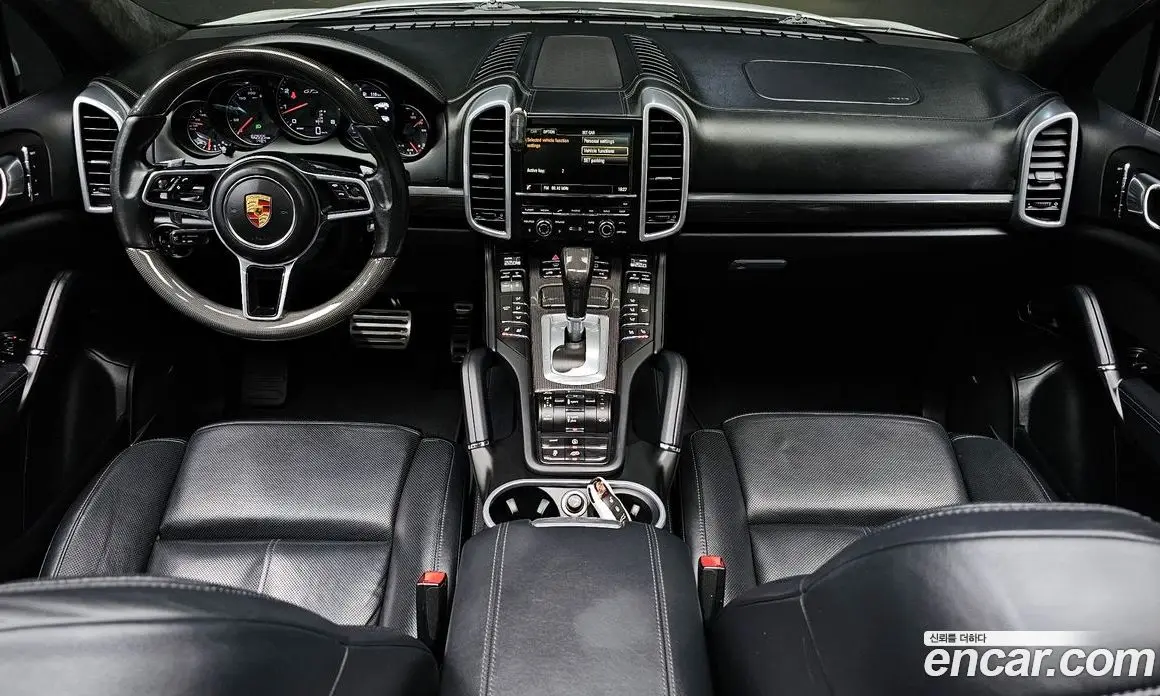 Porsche Cayenne 2015 3.6 автомат (гидро), фото 7