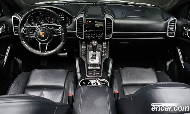 Porsche Cayenne 2015 3.6 автомат (гидро), миниатюра 7
