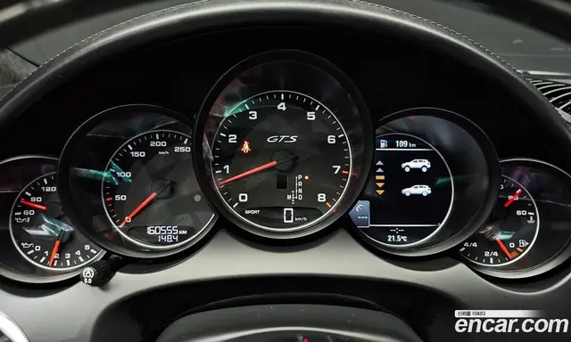 Porsche Cayenne 2015 3.6 автомат (гидро), миниатюра 8