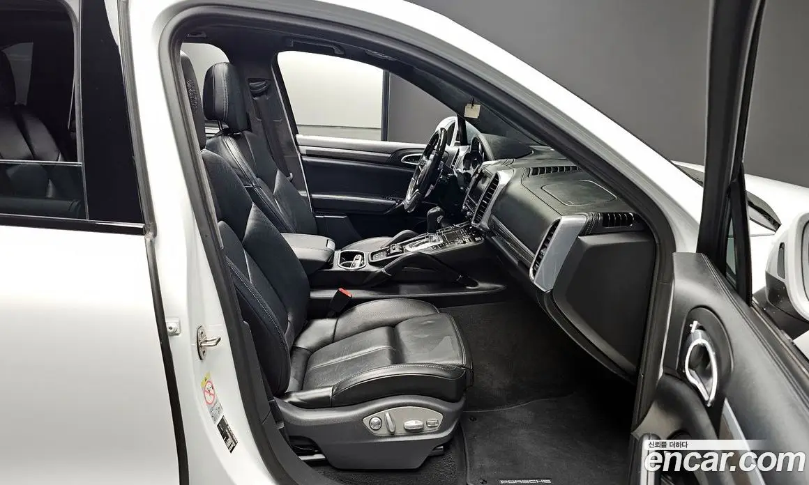 Porsche Cayenne 2015 3.6 автомат (гидро), фото 10