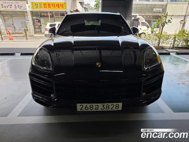 Porsche Cayenne, 2020, 88 970 км