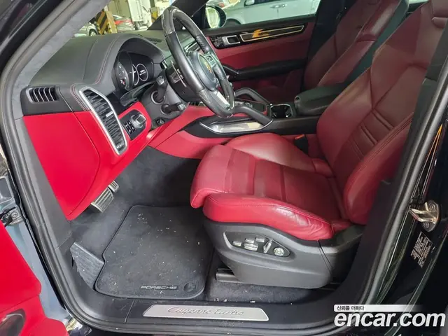 Porsche Cayenne 2020 4.0 автомат (гидро), миниатюра 6