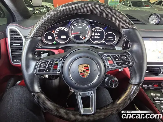 Porsche Cayenne 2020 4.0 автомат (гидро), миниатюра 7