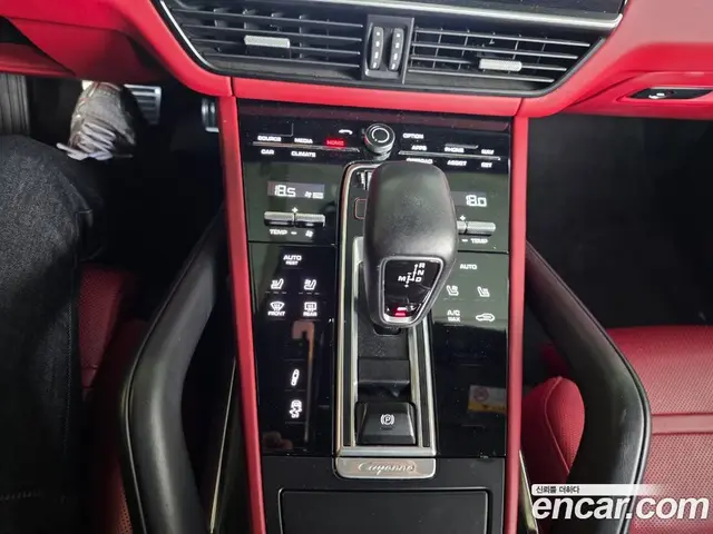 Porsche Cayenne 2020 4.0 автомат (гидро), миниатюра 10