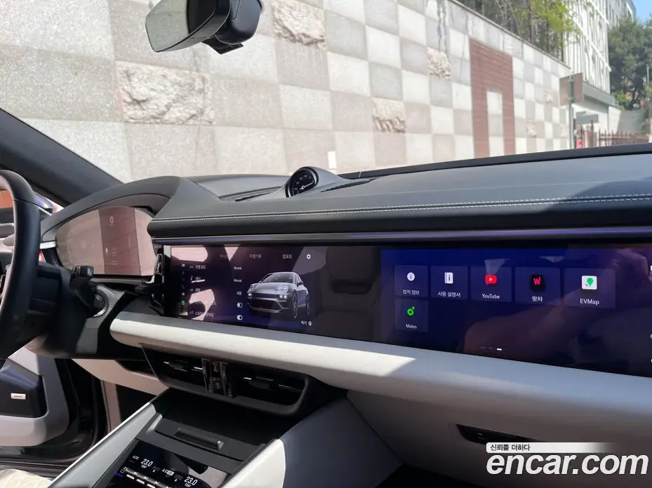 Porsche Macan 2025 автомат (гидро), фото 11