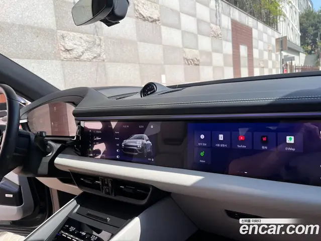 Porsche Macan 2025 автомат (гидро), миниатюра 11