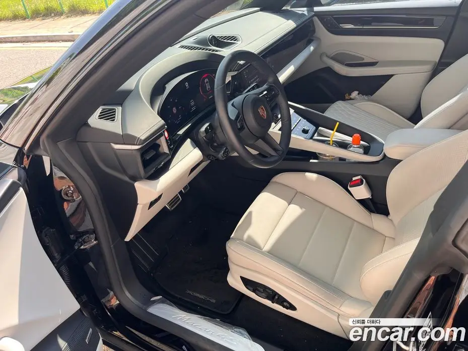 Porsche Macan 2025 автомат (гидро), фото 7