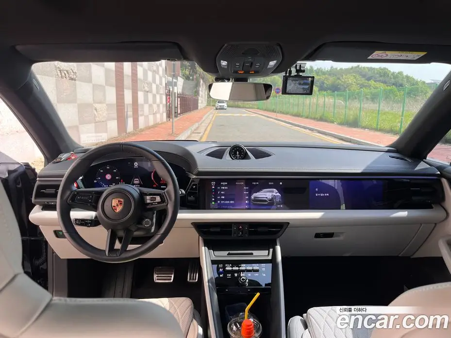 Porsche Macan 2025 автомат (гидро), фото 8
