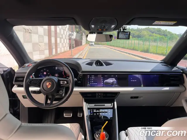 Porsche Macan 2025 автомат (гидро), миниатюра 8