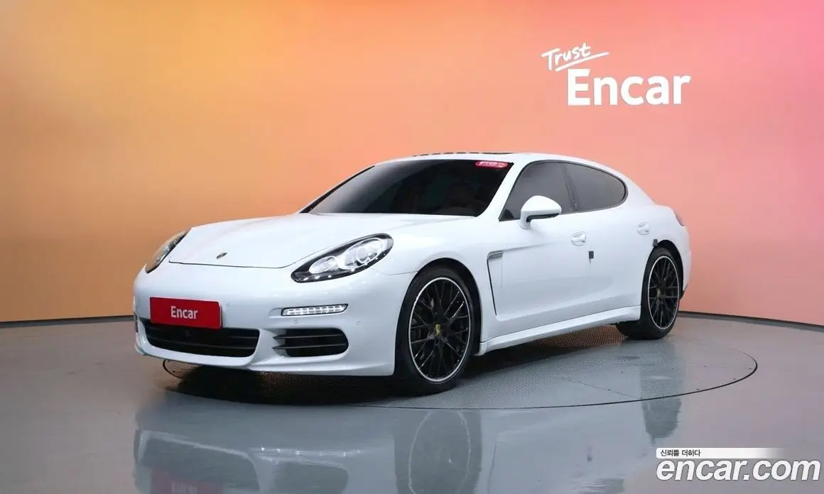 Porsche Panamera 2014 3.0 автомат (гидро), фото 32