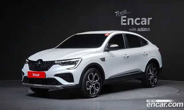 Renault (Samsung) Arkana, 2024, 29 099 км